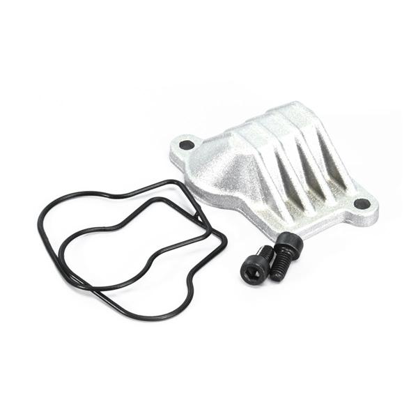 Polini exhaust valve cover for 4valve head