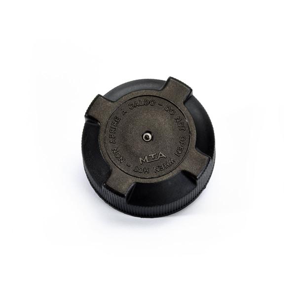 Polini radiator cap - black-
