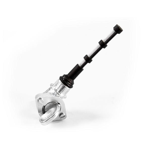 Polini fuel tank petcock with or d.15 hole