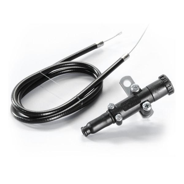 Polini starter control - black