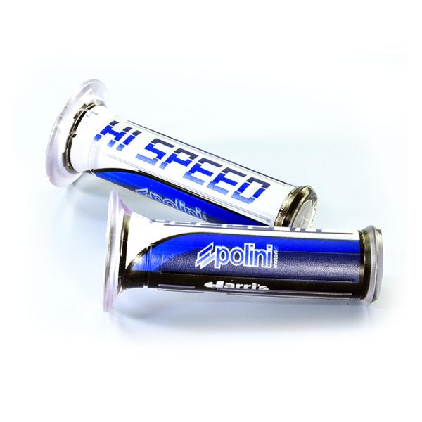 Polini scooter-road grips mod.hi speed