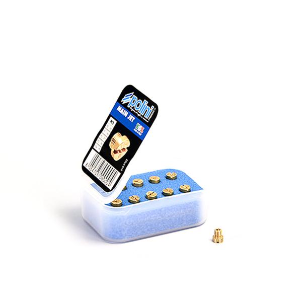 Polini 10 jets set dellorto 5 mm110/128