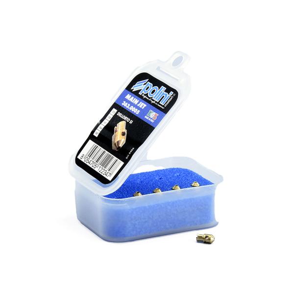 Polini 5 jets set dellorto si from 140 to 152