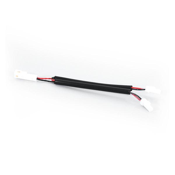 Polini light wiring e-bike olieds