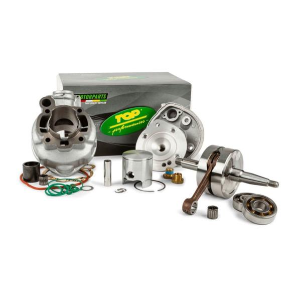 TPR 86 Cylinder Kit D.50 AM6 Maxi Kit Yamaha DT50X 2008-2011