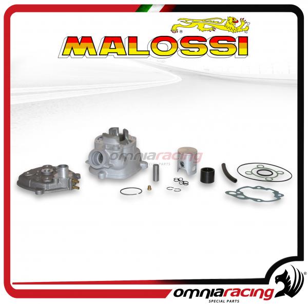 Malossi Aluminium cylinder kit diam 40,3mm - Pin 12mm for 2T Malaguti XSM 50 / XTM 50