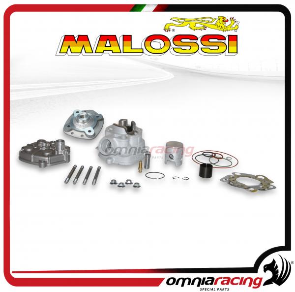Malossi Aluminium cylinder kit MHR diameter 40,3mm for 2T HM CRE SIX 2013> / CR E Derapage 50