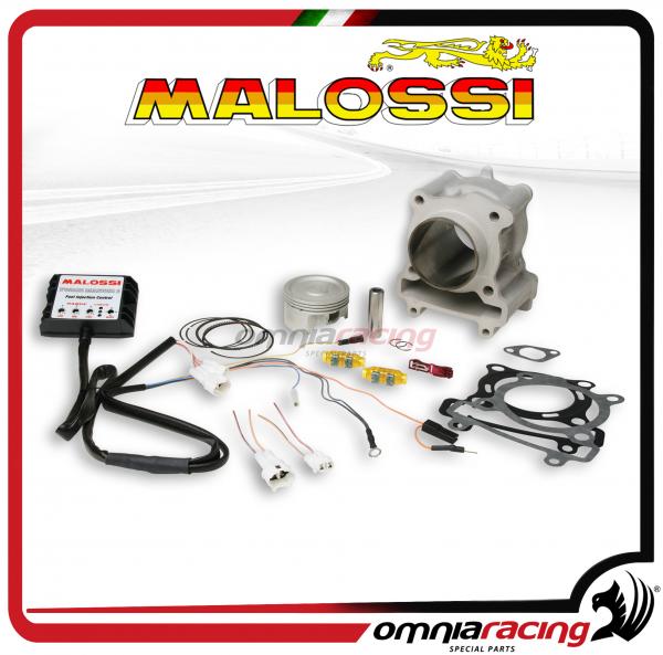 Malossi Aluminium cylinder kit diameter 63mm with control unit for Yamaha YZF R125 2014>