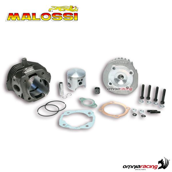 Malossi complete thermal group kit in cast iron 57,5mm Piaggio Vespa PK50/Special/Ape 50 2T