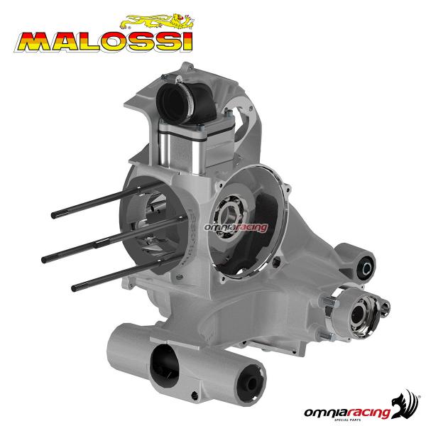 Malossi carter VR-ONE reed valve for Piaggio Vespa PX200E 2T