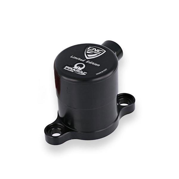 Clutch slave cylinder 30mm Pramac Edition CNC Racing black Ducati Sport Touring ST4 S 2001-2005