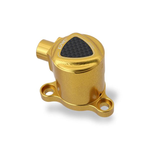 Attuatore frizione 30mm Oro Carbon Style per Ducati