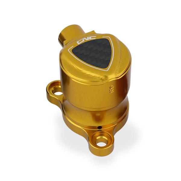 Attuatore frizione 28mm Oro Carbon Style per Ducati