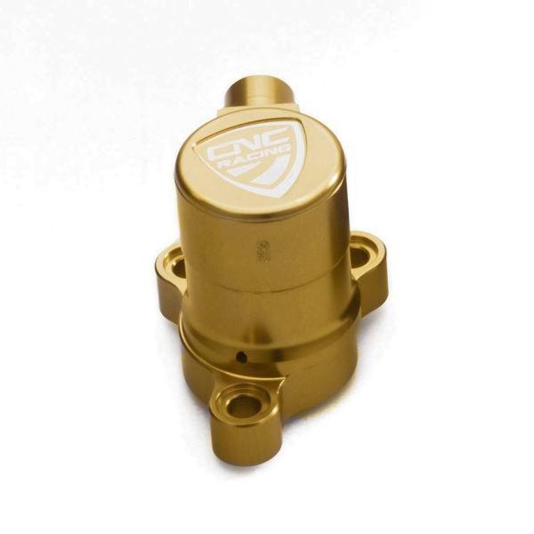 Clutch slave cylinder 28mm SBK CNC Racing gold Ducati Panigale 1199S 2012-2014