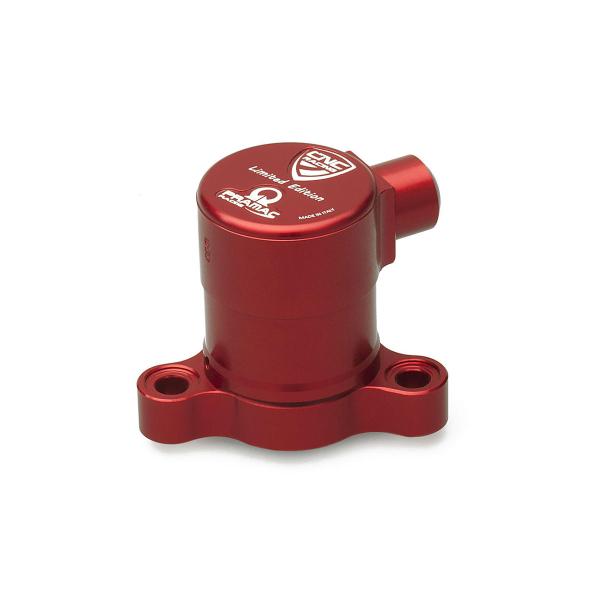Clutch slave cylinder 30mm SBK Pramac Edition CNC Racing red Ducati Panigale 1199R 2013-2017