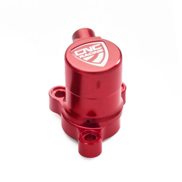Attuatore frizione 30mm Rosso per Ducati SBK serie Panigale