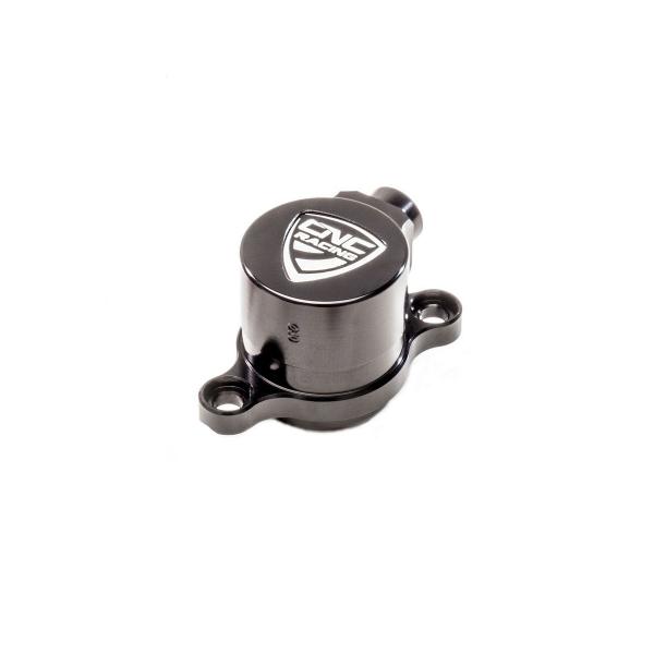 Clutch slave cylinder 30mm CNC Racing black Aprilia RSV V2 1000 2004-2008