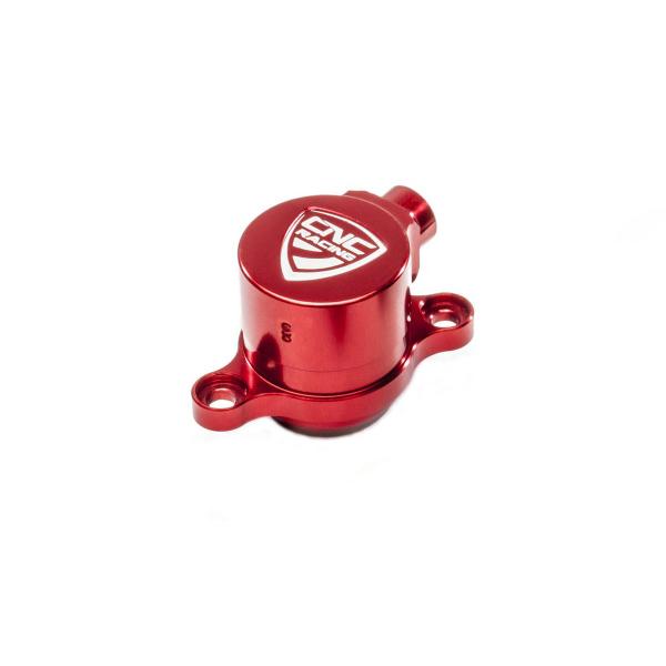 Clutch slave cylinder 30mm CNC Racing red Aprilia RSV V2 1000 2004-2008