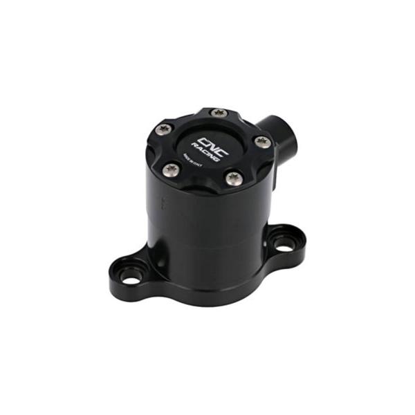 Clutch slave cylinder 30mm GEAR CNC Racing black Ducati Streetfighter 848 2012-2015