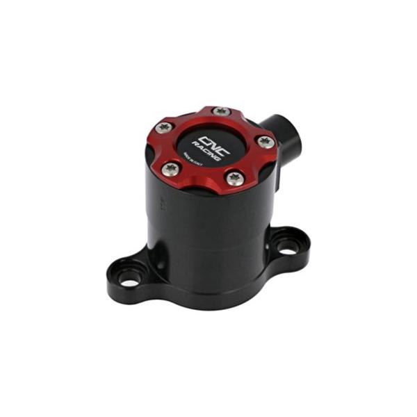 Attuatore frizione 30mm Nero/Rosso per Ducati GEAR