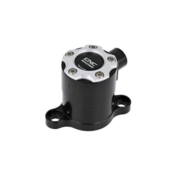 Attuatore frizione 30mm Nero/Argento per Ducati GEAR