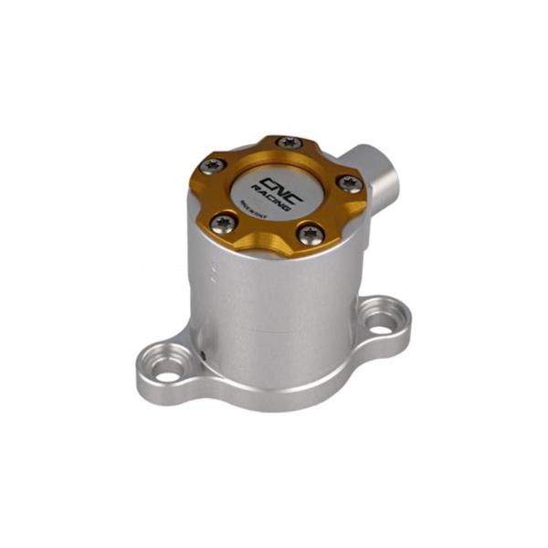 Attuatore frizione 30mm Argento/Oro per Ducati GEAR
