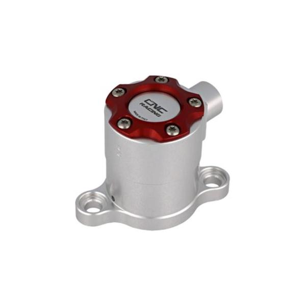 Attuatore frizione 30mm Argento/Rosso per Ducati GEAR