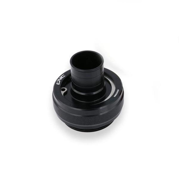 CNC Racing black breather valve Corse Ducati 749 2003-2007