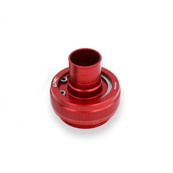 CNC Racing red breather valve Corse Ducati 999 2002-2006