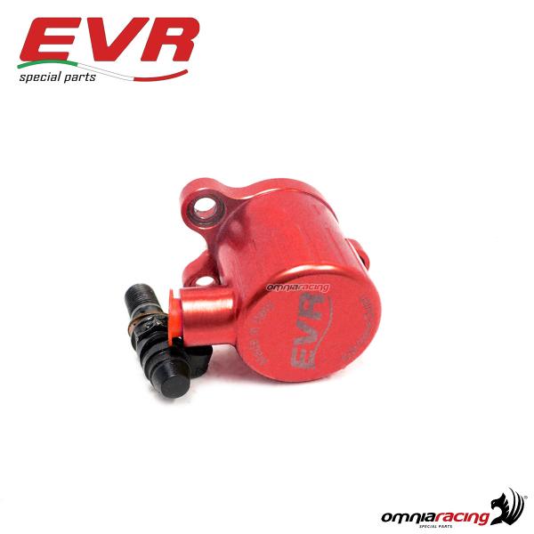 EVR - Slave Clutch Cylinder for al Ducati models 29mm red