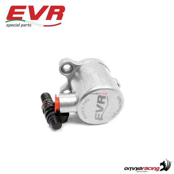 EVR - Slave Clutch Cylinder for al Ducati models 29mm silver