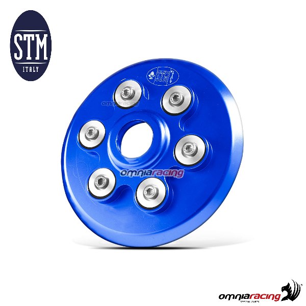 Clutch pusher plate CLASSIC for OEM clutche blue colore