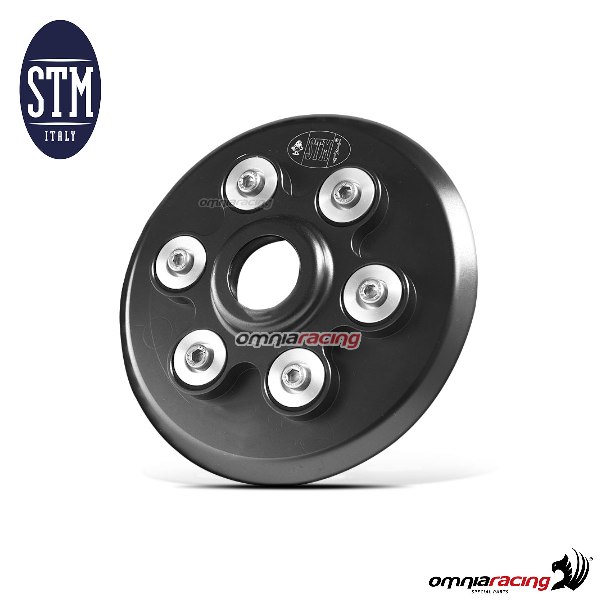 Clutch pusher plate CLASSIC for OEM clutches black colore