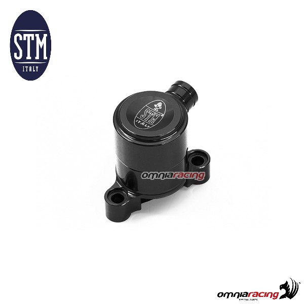Clutch slave cylinder STM diameter 30 mm for Ducati Panigale 1299/1199/899/959 black color