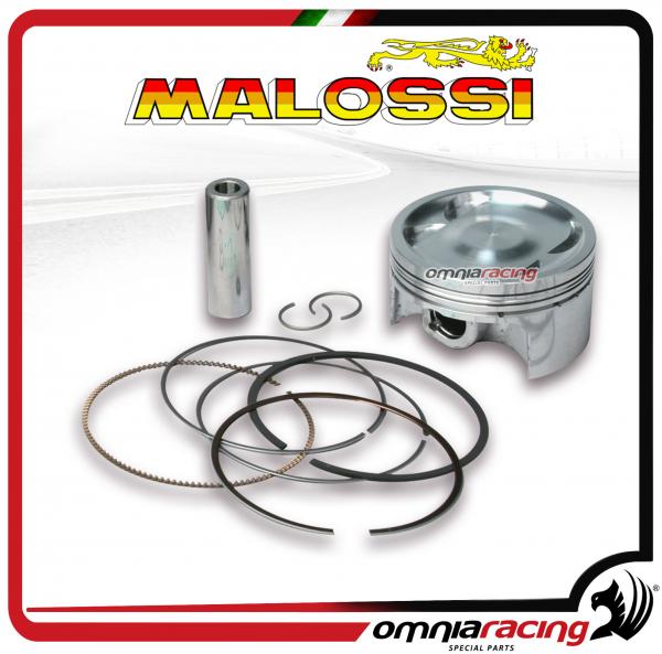 Malossi pistoni 4T forgiati diam 75.5mm con selezione B e spinotto diametro 16mm SEG.3 SEM. / RASC.