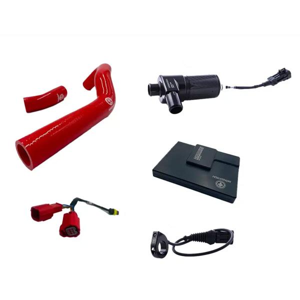 Kit Raffreddamento MonzaTech Ducati Multistrada V4 2021-2024