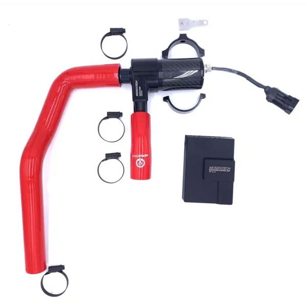 Kit Raffreddamento MonzaTech Ducati Streetfighter V4 2019-2020