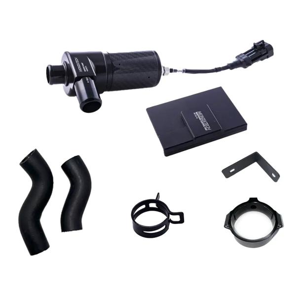 Kit Raffreddamento MonzaTech Ducati DesertX 2022-2024