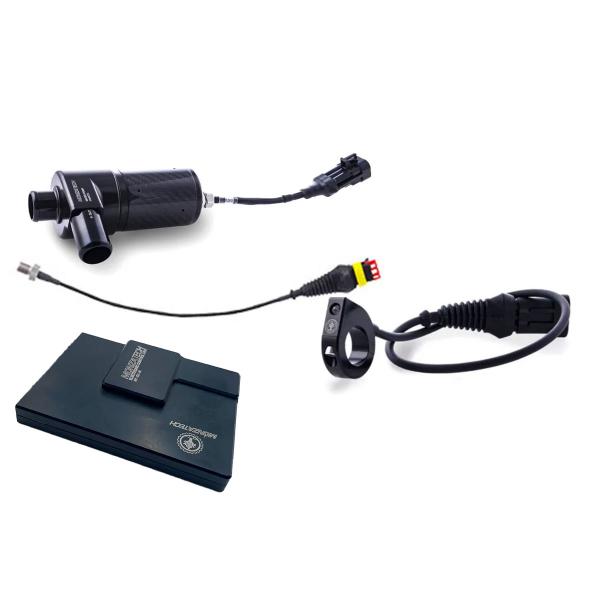 Kit Raffreddamento moto MonzaTech Universale