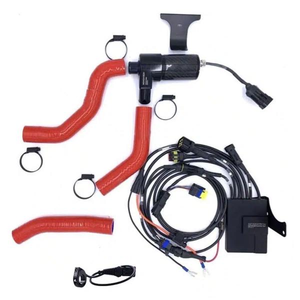 Kit Raffreddamento MonzaTech Ducati Panigale V2 2021-2024
