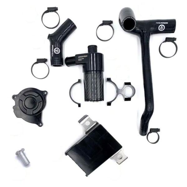 Kit Raffreddamento MonzaTech Yamaha Tenere 700 Racing 2021-2024