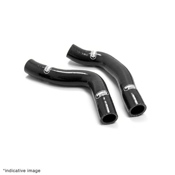 Kit tubi radiatore Samco neri KTM 890 Adventure 2021-2025