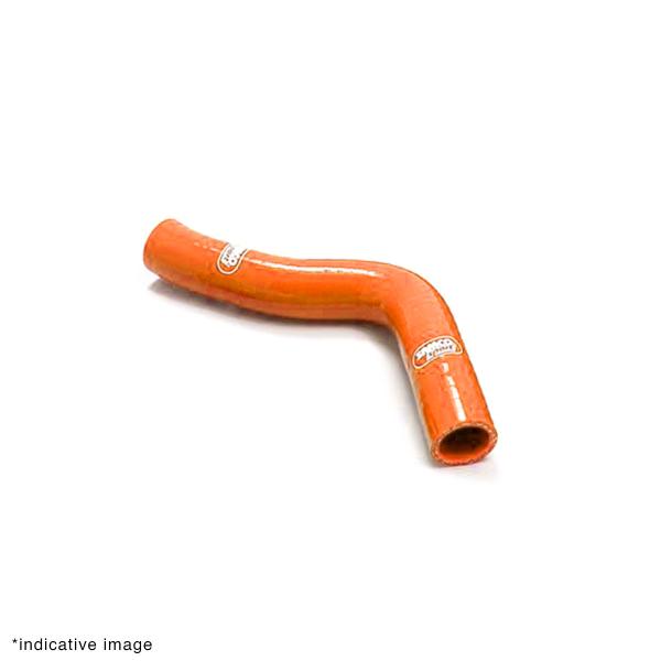 Samco orange oil cooler hose kit KTM 450SMR 2011-2012