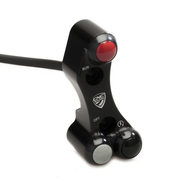 CNC Racing right black handlebar switch Brembo pump Mv Agusta F4 1000 R 2010-2017