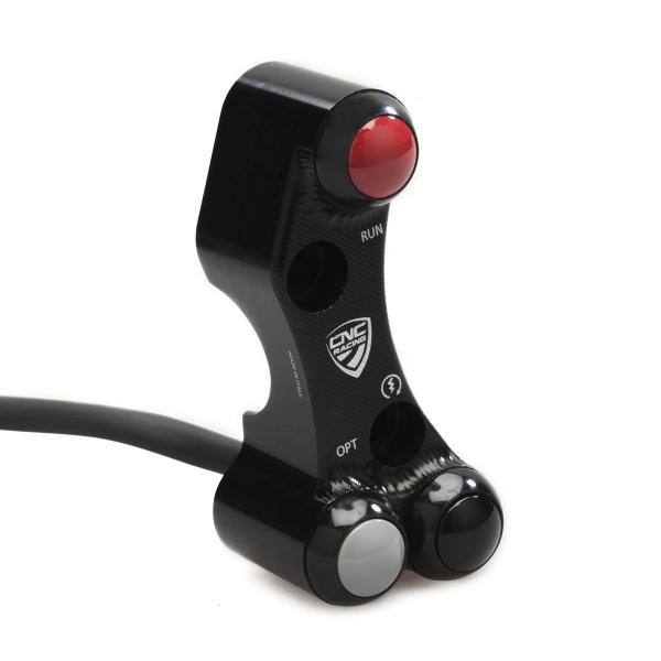 CNC Racing right black handlebar switch Brembo pump Mv Agusta F4 1000 2010-2019