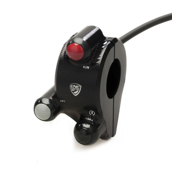 CNC Racing right black handlebar switch Mv Agusta F3 800 RR 2022-2024