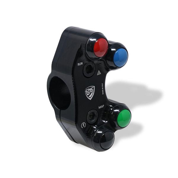 CNC Racing right black handlebar switch road Mv Agusta Brutale 800 2016-2019