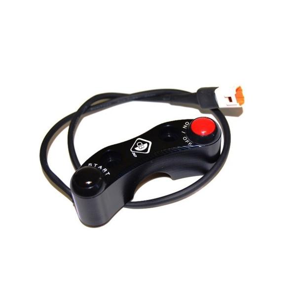 DBK keypad clamp for Brembo RCS brake pump