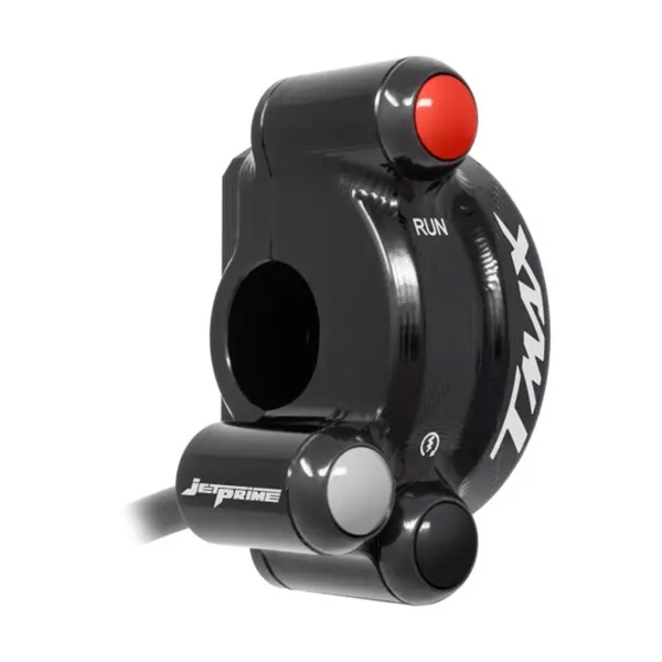 Comando gas con pulsantiera integrata JetPrime Yamaha Tmax 530 2012-2014