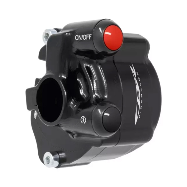 Comando gas con pulsantiera integrata JetPrime Honda CBR1000RR Fireblade/SP 2017-2019